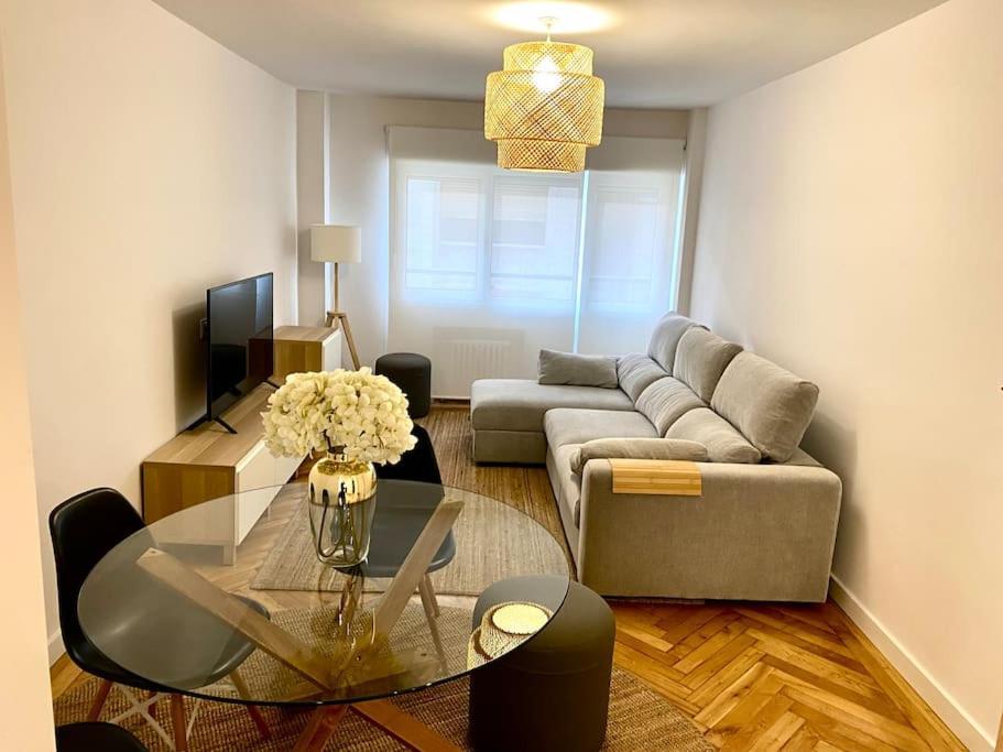 Centro Gijon Cabrales 31 Διαμέρισμα Εξωτερικό φωτογραφία