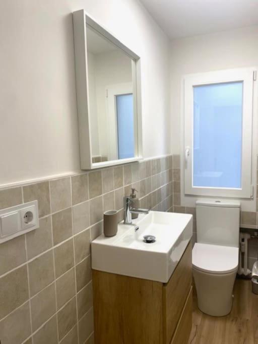 Centro Gijon Cabrales 31 Διαμέρισμα Εξωτερικό φωτογραφία