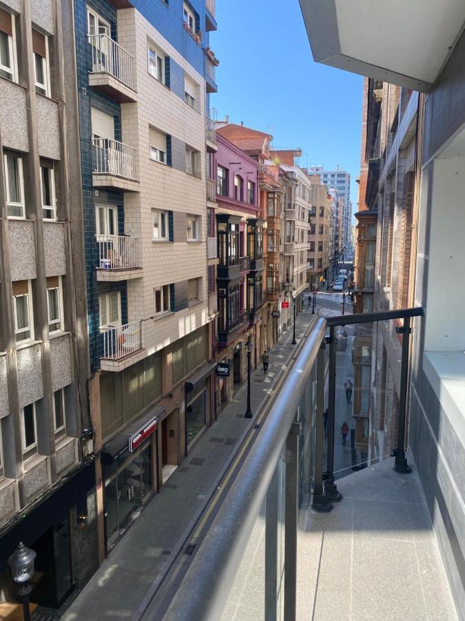 Centro Gijon Cabrales 31 Διαμέρισμα Εξωτερικό φωτογραφία