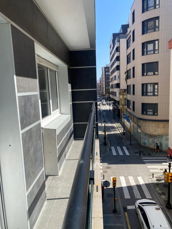 Centro Gijon Cabrales 31 Διαμέρισμα Εξωτερικό φωτογραφία