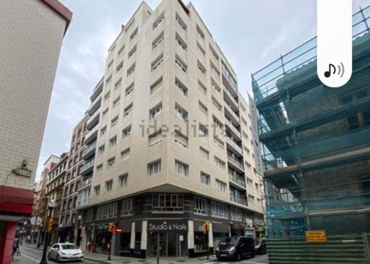 Centro Gijon Cabrales 31 Διαμέρισμα Εξωτερικό φωτογραφία