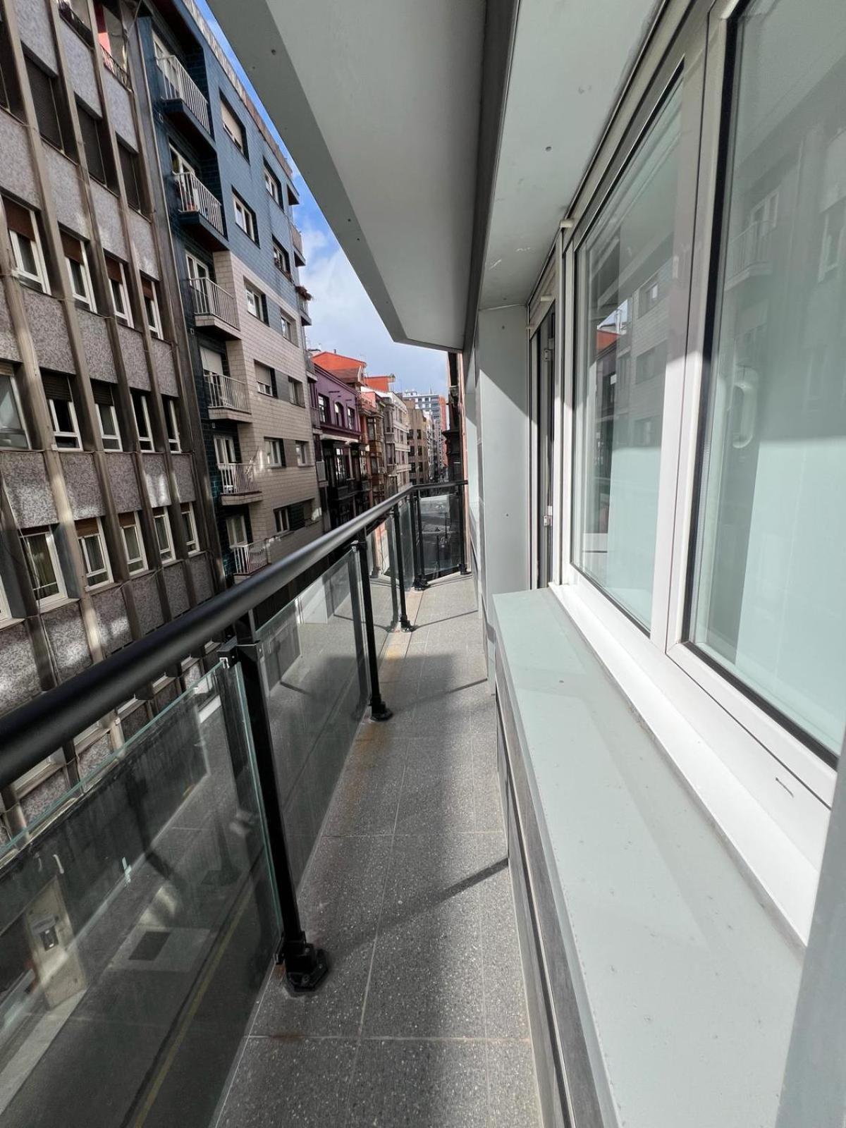 Centro Gijon Cabrales 31 Διαμέρισμα Εξωτερικό φωτογραφία
